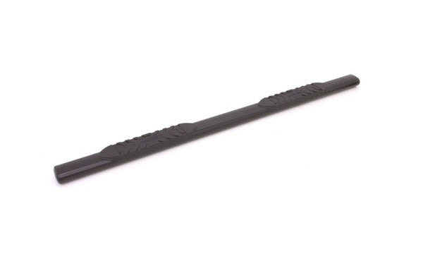Lund 2019 Chevy Silverado 1500 Crew Cab 6in. Oval Straight Steel Nerf Bars - Black