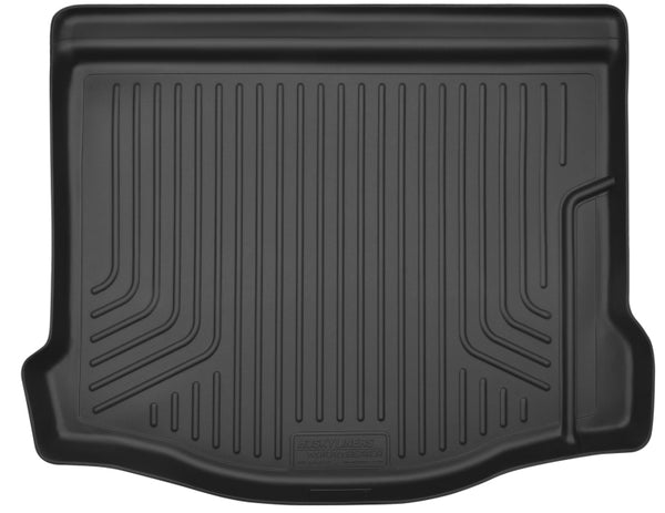 Husky Liners WeatherBeater Trunk Liner for 2012 Ford Focus 5 Door Hatchback - Black