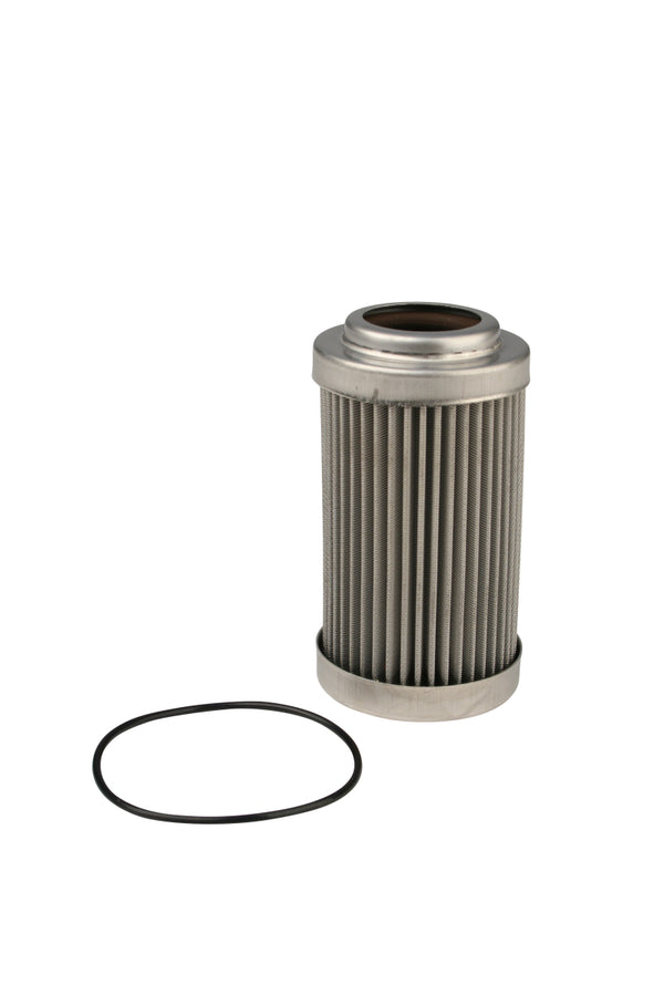 Aeromotive 12335 40 Micron Stainless Steel Fuel Filter Element