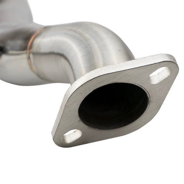 ISR Performance Muffler Delete for 2016+ Mazda Miata ND