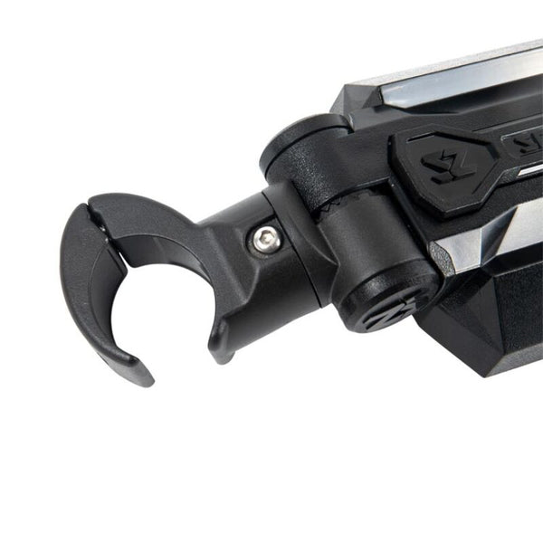 Seizmik 24+ Polaris/Can-Am/Honda/Kaw TrailRider Sideview Mirror Adj. 1.75-2 in. ROP -Pair