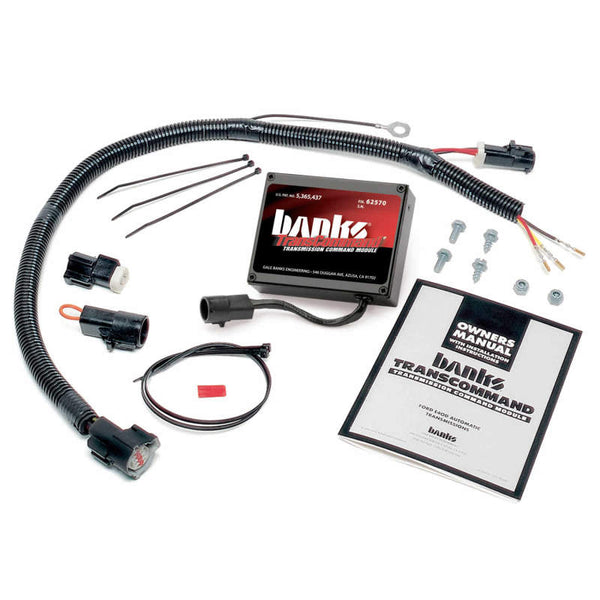 Banks Power E4OD/4R100 Transmission Transcommand Controller