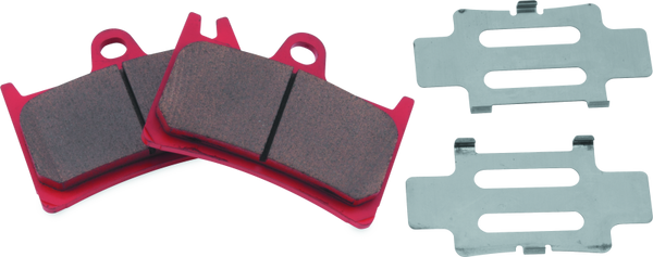 BikeMaster Sintered Performance Brake Pads Yamaha FJ-09 & FJR1300