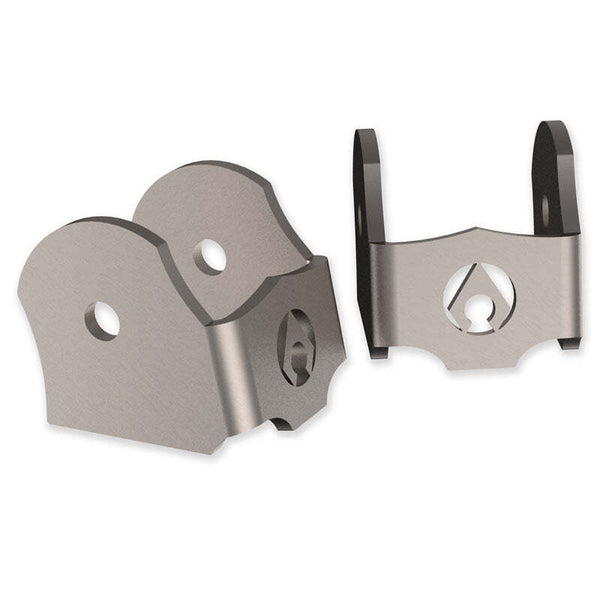 Artec Industries Apex Truss Upper Link Mounts (Pair) With Apex Gussets (2)