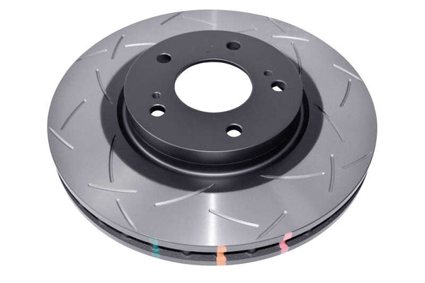 DBA 4000 Series Front Slotted Rotor for Nissan R33 GTST (8/93-7/98)