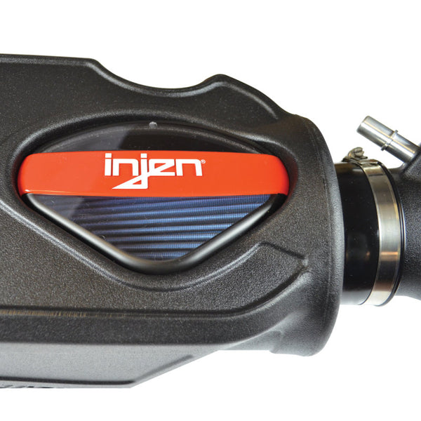 Injen Evolution Cold Air Intake for 2018-2021 Jeep Wrangler 3.6L V6
