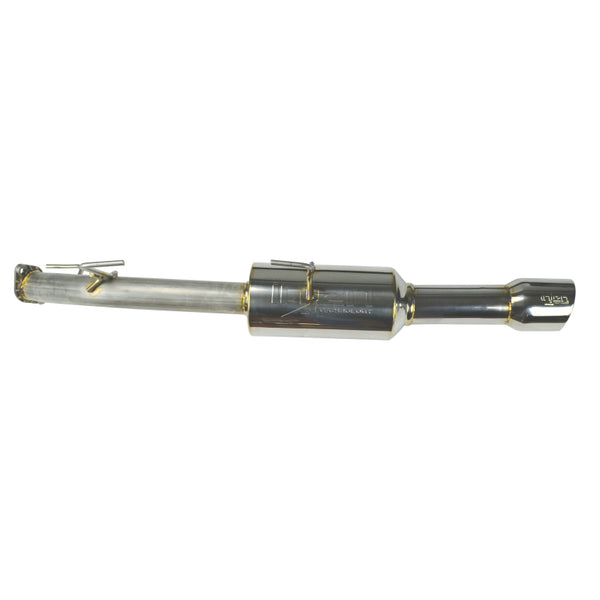Injen Axle-Back Exhaust for 2017+ Nissan Sentra 1.6L Turbo 4Cyl