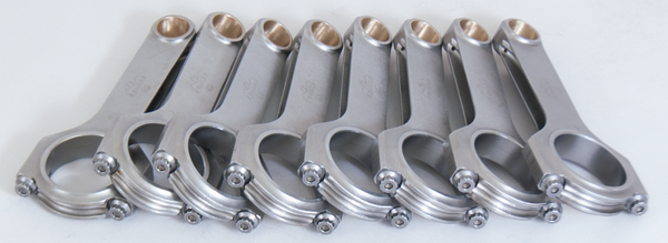 Eagle H-Beam Connecting Rods for Chrysler 5.7/6.1L Hemi - 4340 Steel, .984 Pin (Set of 8)