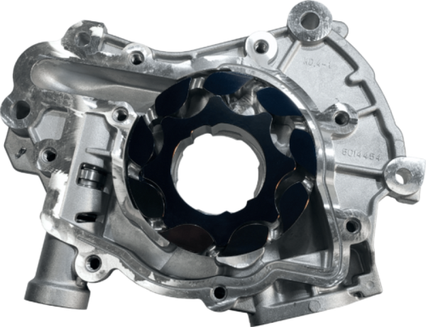 Boundary Billet Oil Pump Assembly for 18-23 Ford Coyote V8 - MartenWear Treated