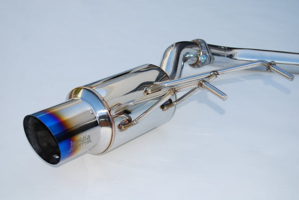 Invidia Cat-Back Exhaust for 15+ Mazda MX-5 GT with Titanium Tip