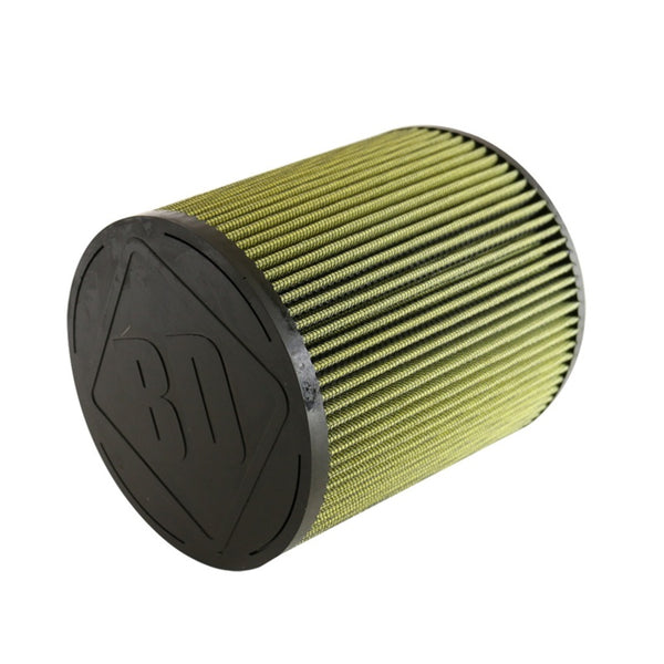 BD Diesel High Flow Washable Air Filter 4" Inlet (for Scorpion Turbo Kits)
