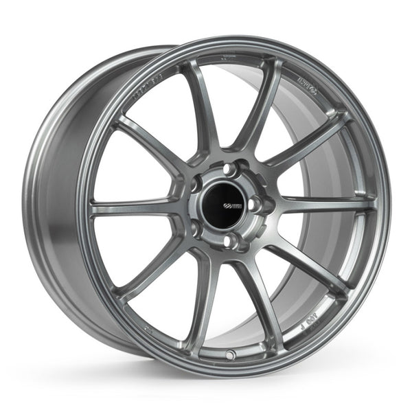 Enkei TRIUMPH 18x9.5 Storm Gray Wheel - 5x114.3, 38mm Offset