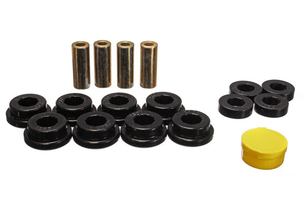 Energy Suspension Rear Control Arm Bushing for 94-01 Acura Integra (Excluding Type R) / 90-93 Integra - Black