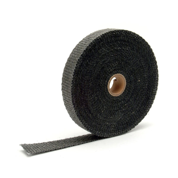 DEI Black Exhaust Wrap 1in x 50ft