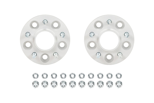 Eibach Pro-Spacer 15mm Wheel Spacers - 5x114.3 for Mazda 3, 6, MazdaSpeed3 (04-11)
