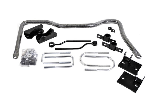 Hellwig Big Wig Rear Sway Bar for 2011-2012 Ram 2500/3500 - Heat Treated Chromoly 1-5/16in