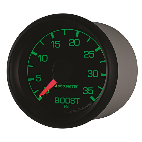 Autometer Factory Match Ford 52.4mm Mechanical 0-35 PSI Boost Gauge