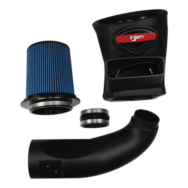 Injen Cold Air Intake for 2017-2019 Chevy Silverado 2500/3500 Duramax L5P 6.6L
