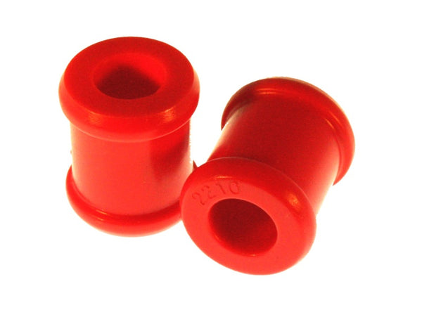 Energy Suspension 5/8" Red Shock Eye Bushing Kit