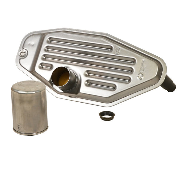 BD Diesel Transmission Filter Service Kit Dodge 68RFE (2007.52020)