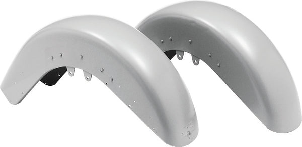 Bikers Choice 86-14 Heritage Softail Raw Front Fender W/Trim Holes Replaces H-D 59129-86