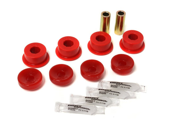 Energy Suspension Bushing Kit for 90-01 Acura Integra & 88-95 Honda Civic/CRX/93-97 Honda Del Sol