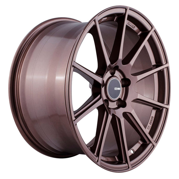 Enkei TS10 Copper Wheel 18x9.5 - 35mm Offset - 5x114.3 Bolt Pattern