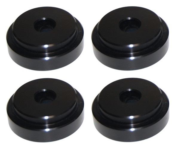 Torque Solution Urethane Differential Mount Inserts: 2015+ Subaru WRX/STi