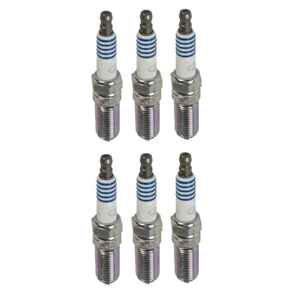 Ford Racing Cold Spark Plug Set for 19-24 Ranger/Bronco 2.3L/2.7L & 11-21 F-150 3.5L EcoBoost