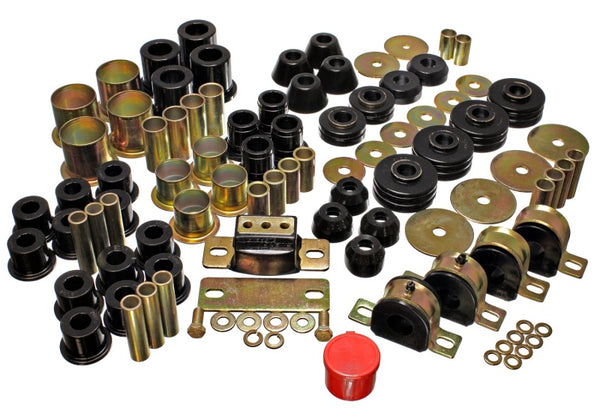 Energy Suspension Hyper-Flex Master Bushing Set for 73-80 Chevrolet/GMC 2WD 1/2 Ton Pickup