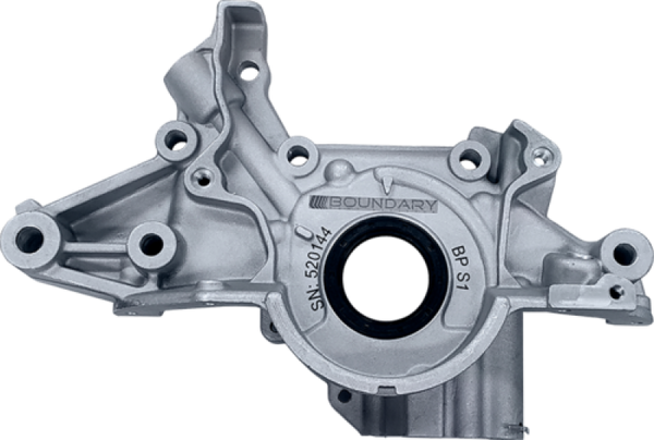 Boundary Oil Pump Assembly for Ford/Mazda BP 1.6L/1.8L Non-VVT I4 (w/o Crank Seal)