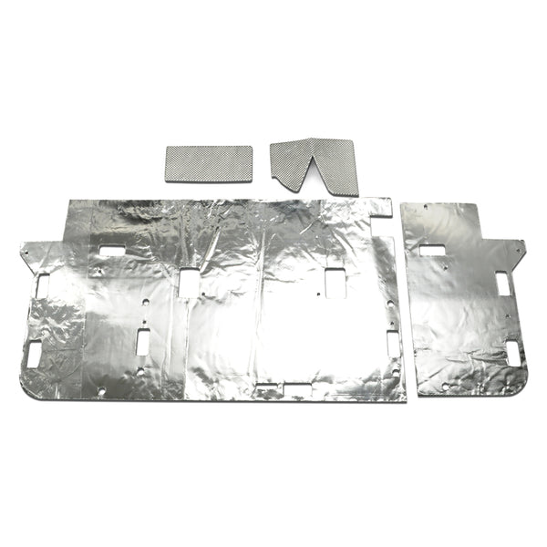 DEI Heat Shield Kit for 2015-2021 Honda Pioneer 1000