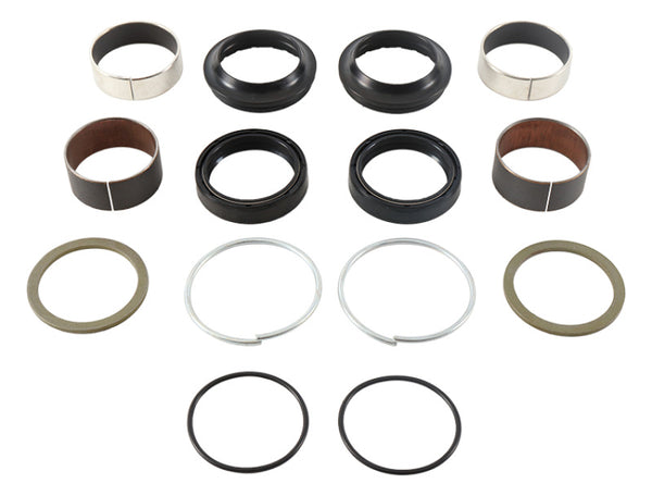 Pivot Works 13-20 Honda CRF250L Fork Rebuild Kit - W/Bushings and Seals