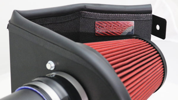 CORSA Performance APEX DryTech Metal Intake System for 14-17 Chevrolet Silverado 1500 5.3/6.2L