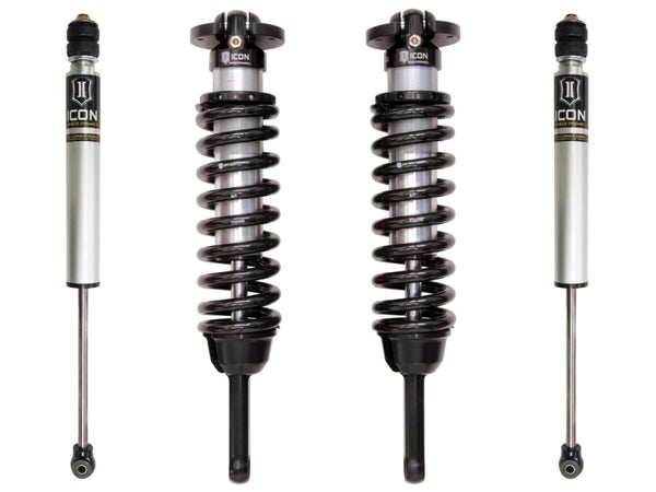 ICON Stage 1 Suspension System for 2005-2015 & 2016+ Toyota Tacoma