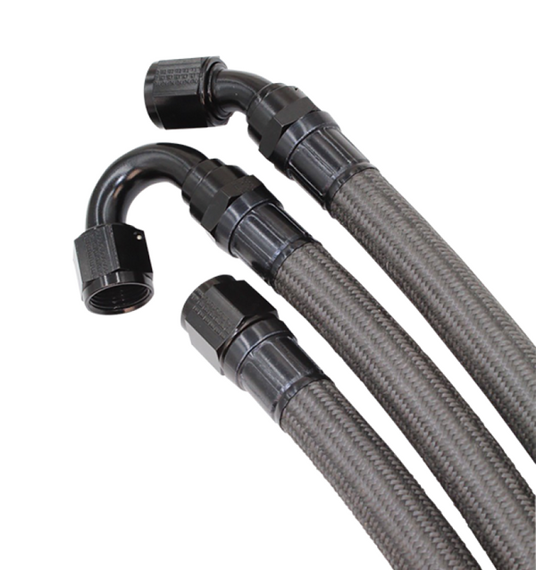 Fragola -10AN Race-Rite Hose, 20 Feet Length