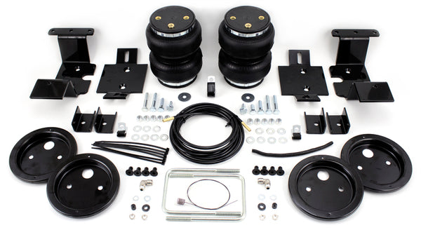 Air Lift LoadLifter 5000 Ultimate Rear Air Spring Kit for 07-17 Chevrolet Silverado 1500 4WD/RWD