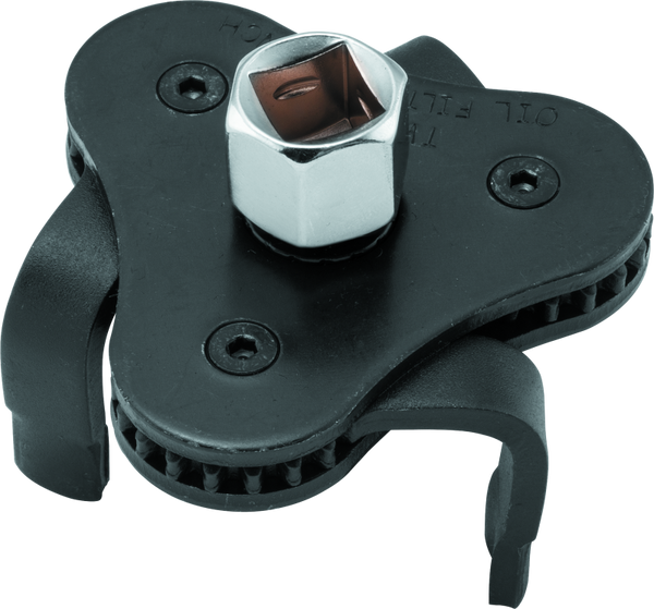 BikeMaster 2-Way Oil Filter Wrench Tool 63102mm Diameter