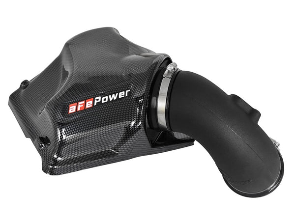 aFe MagnumFORCE Stage-2 Pro DRY S Cold Air Intake for 2017 BMW 340i (F30) L6-3.0L B58