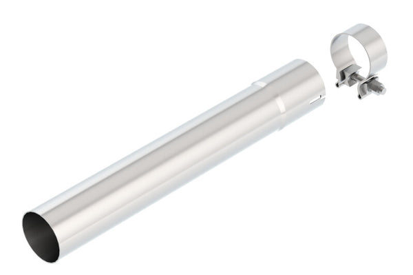 Borla Extension Pipe for 2016 Toyota Tacoma 3.5L AT 2 & 4WD 140in WB