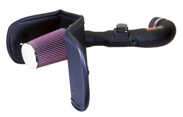 K&N 03-04 Toyota 4Runner V8-4.7L AirCharger Performance Intake