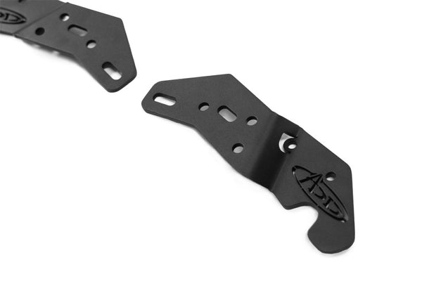 Addictive Desert Designs Dual Ditch Light Brackets for 20212023 Ford Bronco/Raptor