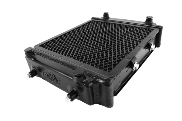 CSF VW Golf/GTI (VAG MQB) 2015+ Quadruple Pass DSG Engine Radiator