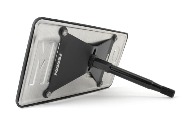 PERRIN 22-24 Subaru Forester Wilderness License Plate Holder