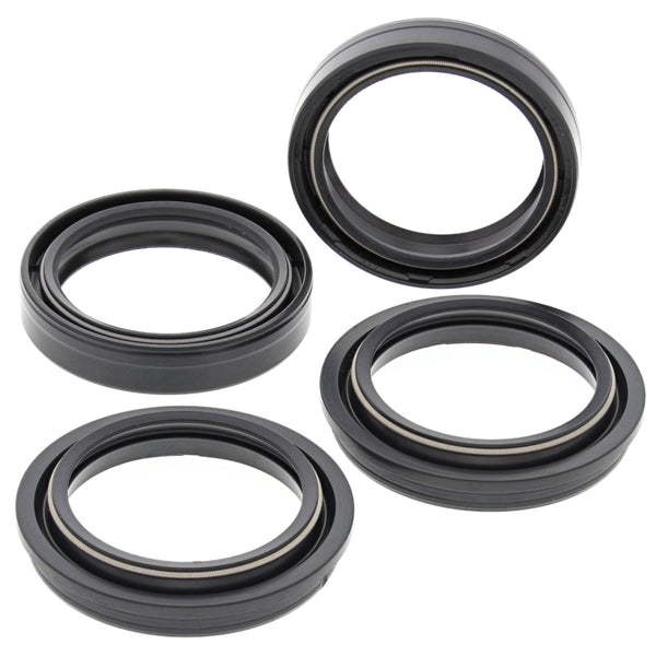 All Balls Racing Fork & Dust Seal Kit Honda CR125R (19901991)