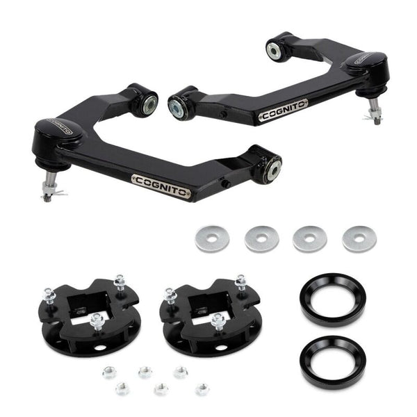 Cognito 19-24 Chevrolet Silverado / GMC Sierra 3in Standard SM-Series Leveling Kit