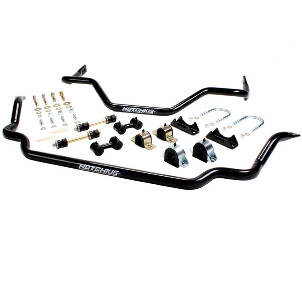 Hotchkis 1964-1972 GM A-Body Extreme Sway Bar Set