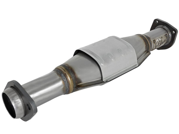 aFe Power Direct Fit Catalytic Converter for 00-03 Jeep Wrangler TJ I6-4.0L