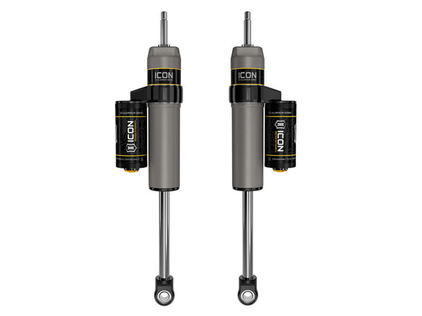 ICON 2.5 Series Shocks for 2005+ Ford F-250/F-350 Super Duty 4WD - Pair
