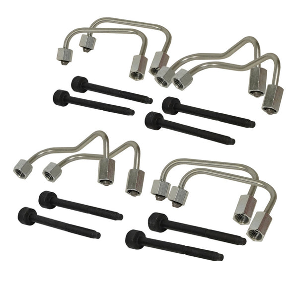 BD Diesel Injector Line Kit for Ford 6.7L Power Stroke (20112021) | Replaces BC3Z-9229-A/B